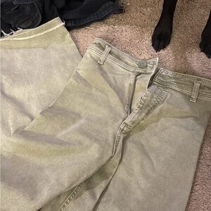 Zara Marine Pants